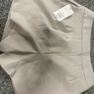 A New Day Light Tan Shorts
